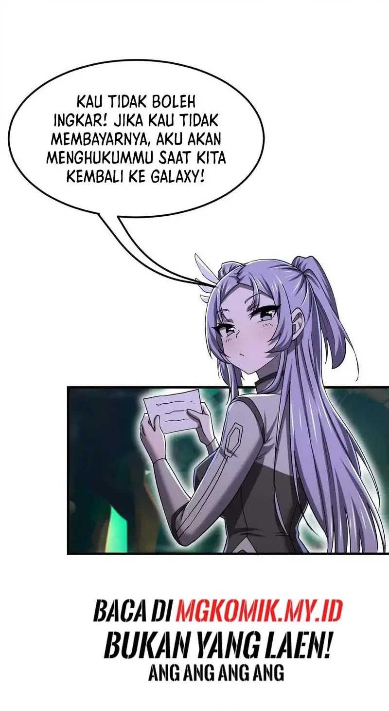 My Clone is the Space Bug King Chapter 26 Gambar 38