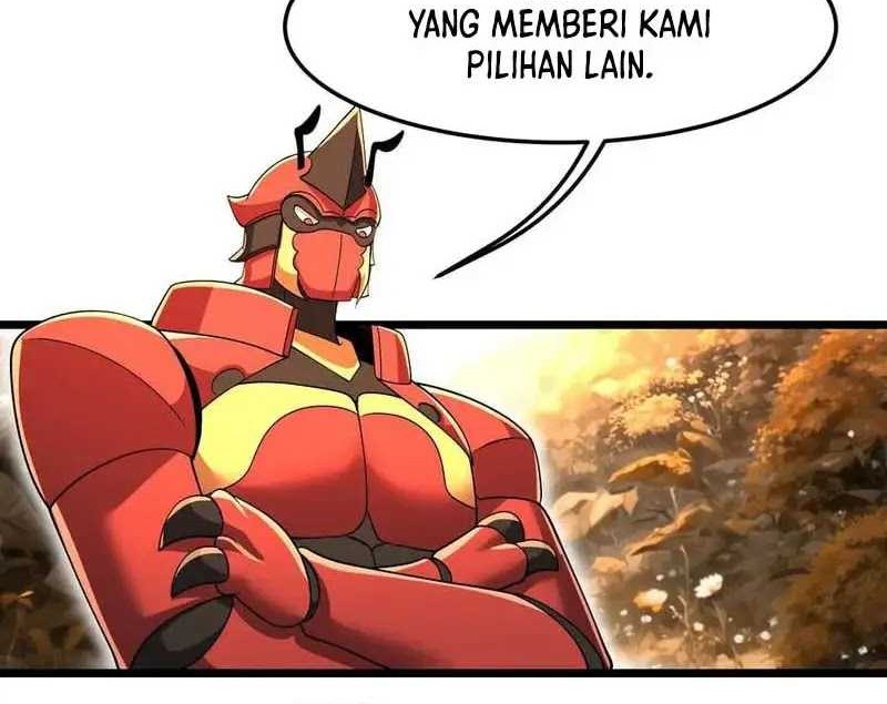 My Clone is the Space Bug King Chapter 26 Gambar 4
