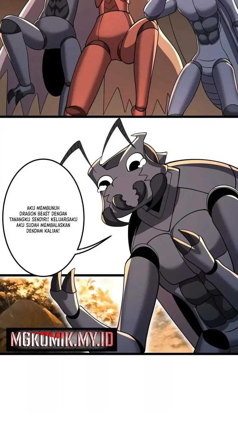 My Clone is the Space Bug King Chapter 26 Gambar 8