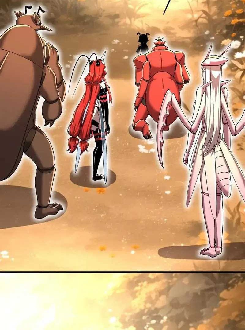 My Clone is the Space Bug King Chapter 26 Gambar 12