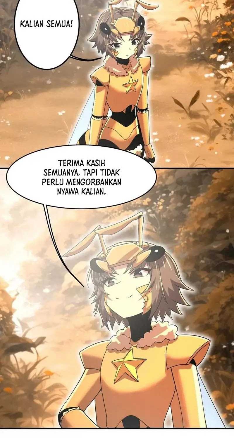 My Clone is the Space Bug King Chapter 26 Gambar 14