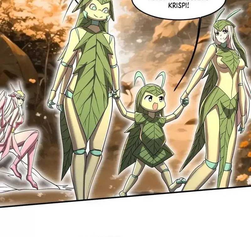 My Clone is the Space Bug King Chapter 26 Gambar 16