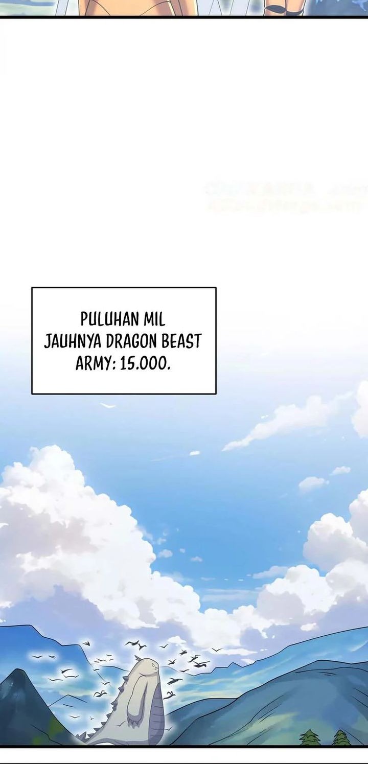 My Clone is the Space Bug King Chapter 27 Gambar 3