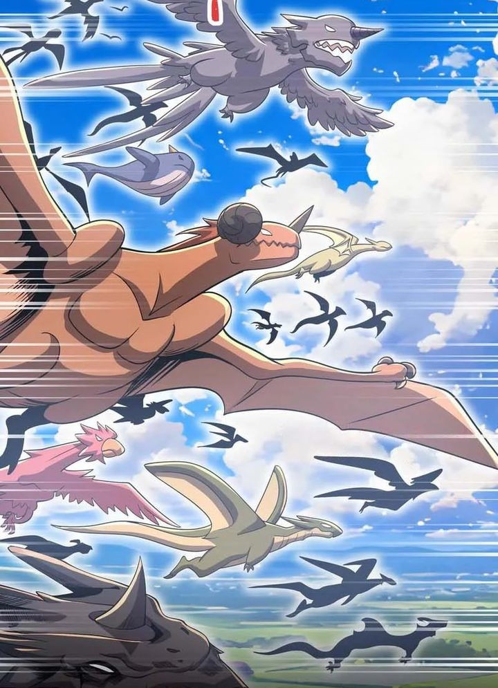 My Clone is the Space Bug King Chapter 27 Gambar 11