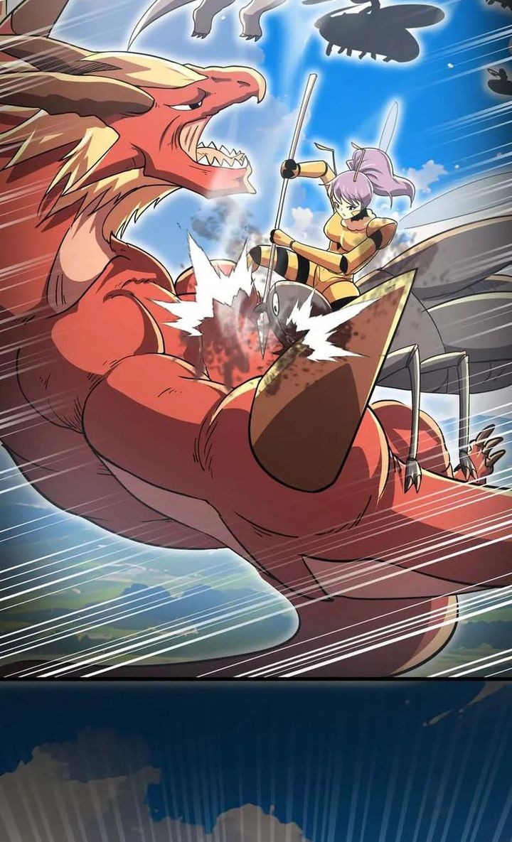 My Clone is the Space Bug King Chapter 27 Gambar 14