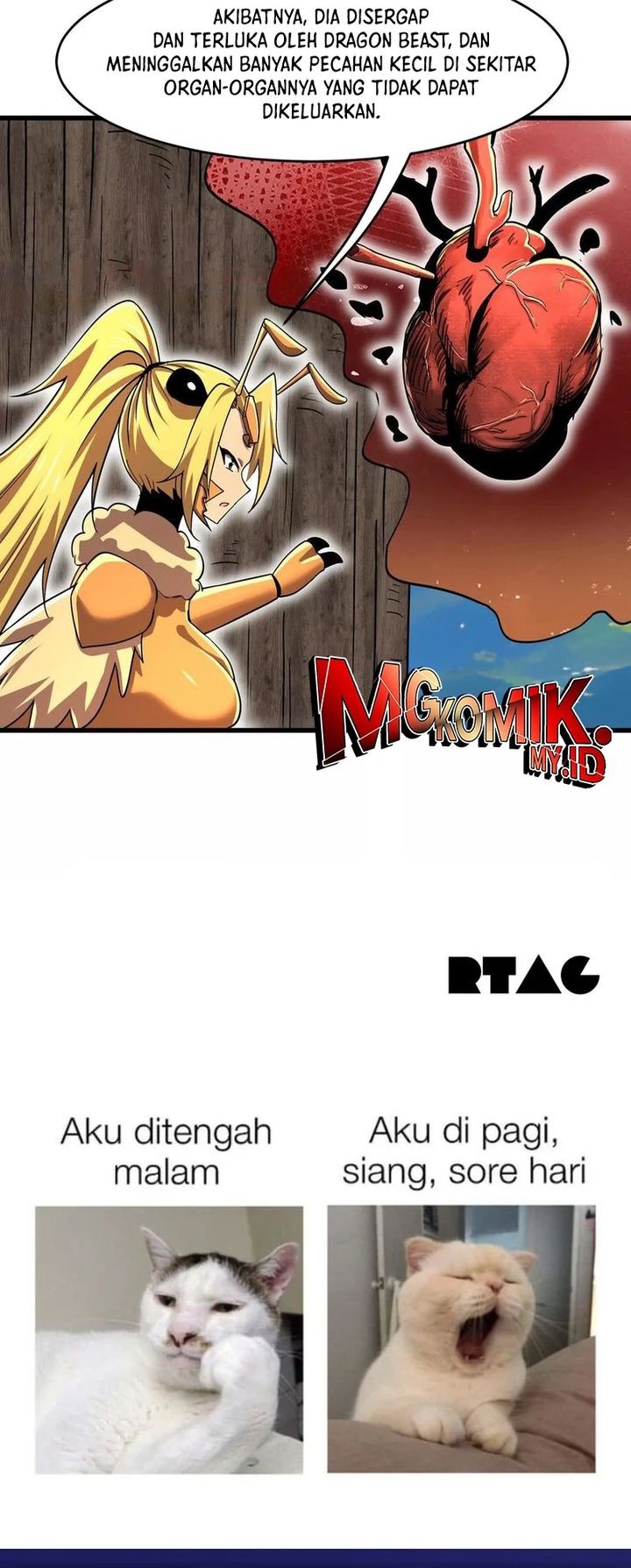 My Clone is the Space Bug King Chapter 28 Gambar 33