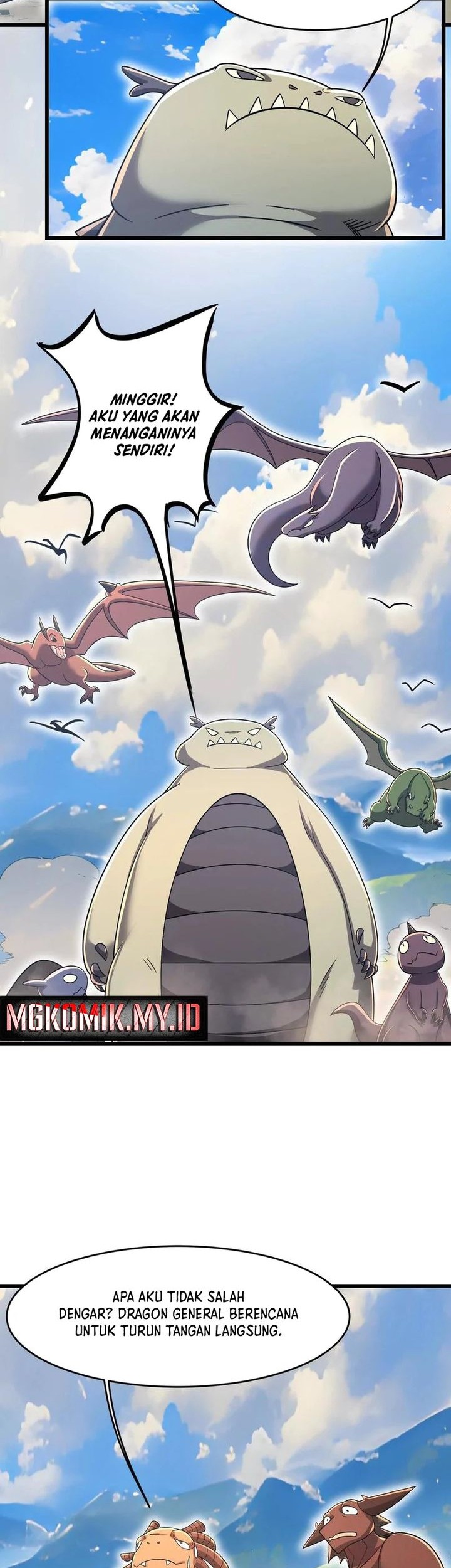 Manhua My Clone is the Space Bug King Chapter 28 gambar nomor 2