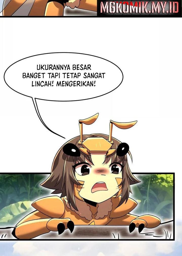 My Clone is the Space Bug King Chapter 28 Gambar 9