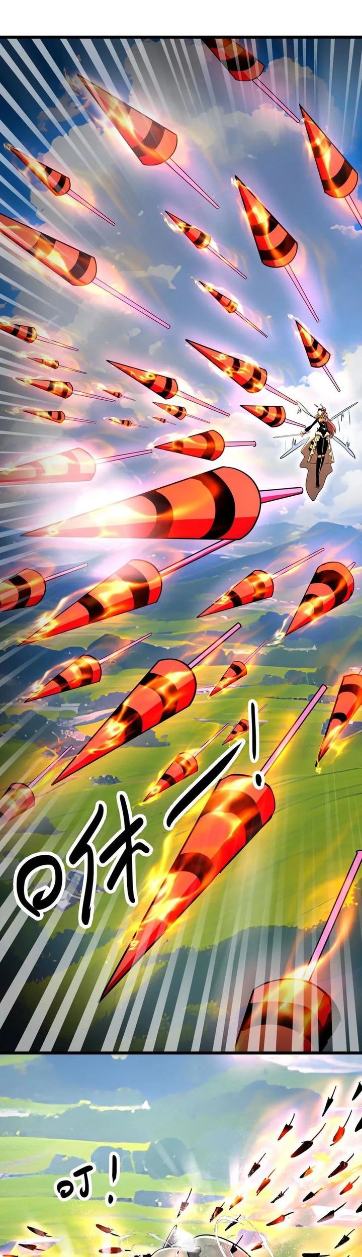 My Clone is the Space Bug King Chapter 28 Gambar 19