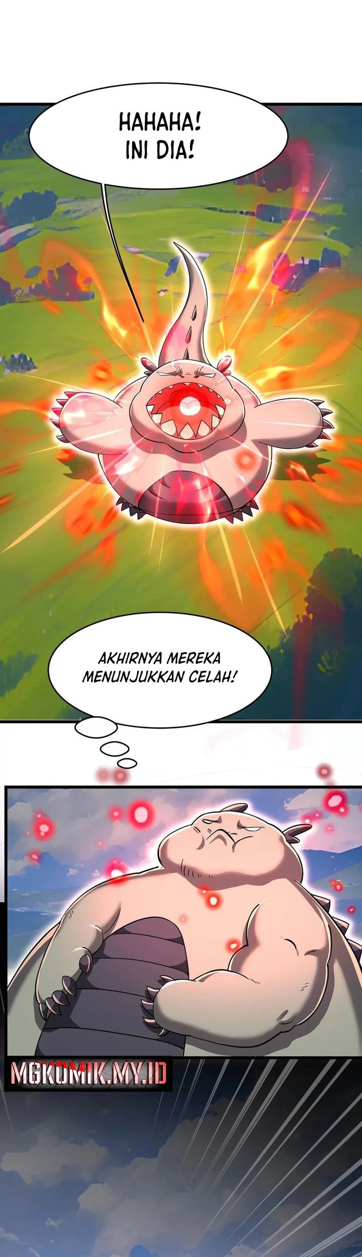 My Clone is the Space Bug King Chapter 28 Gambar 26