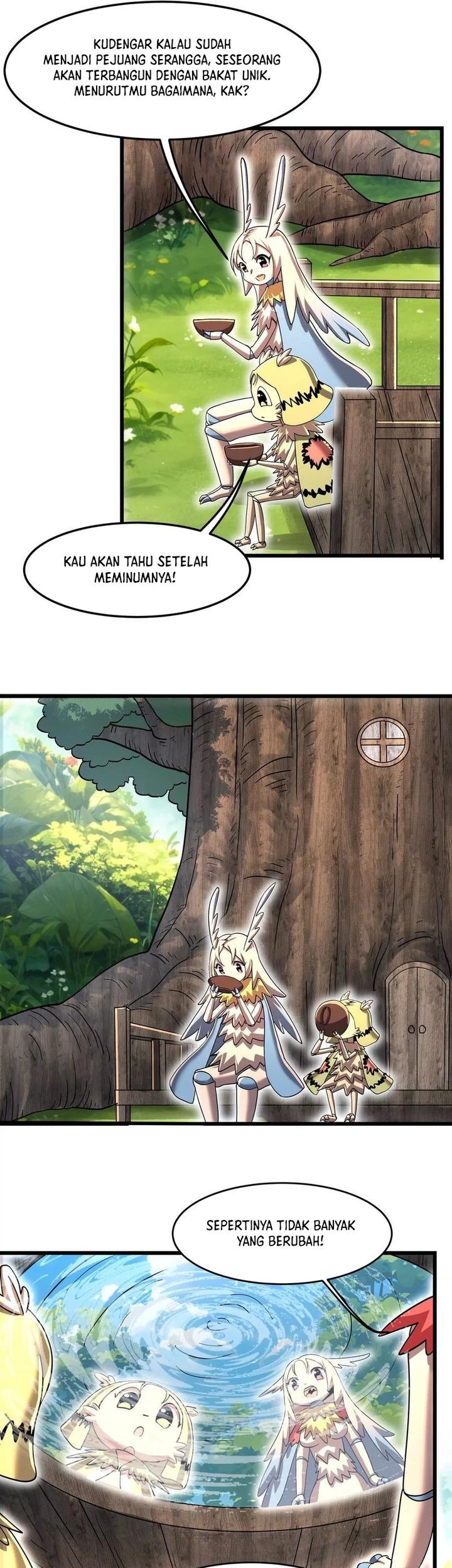 My Clone is the Space Bug King Chapter 29 Gambar 28