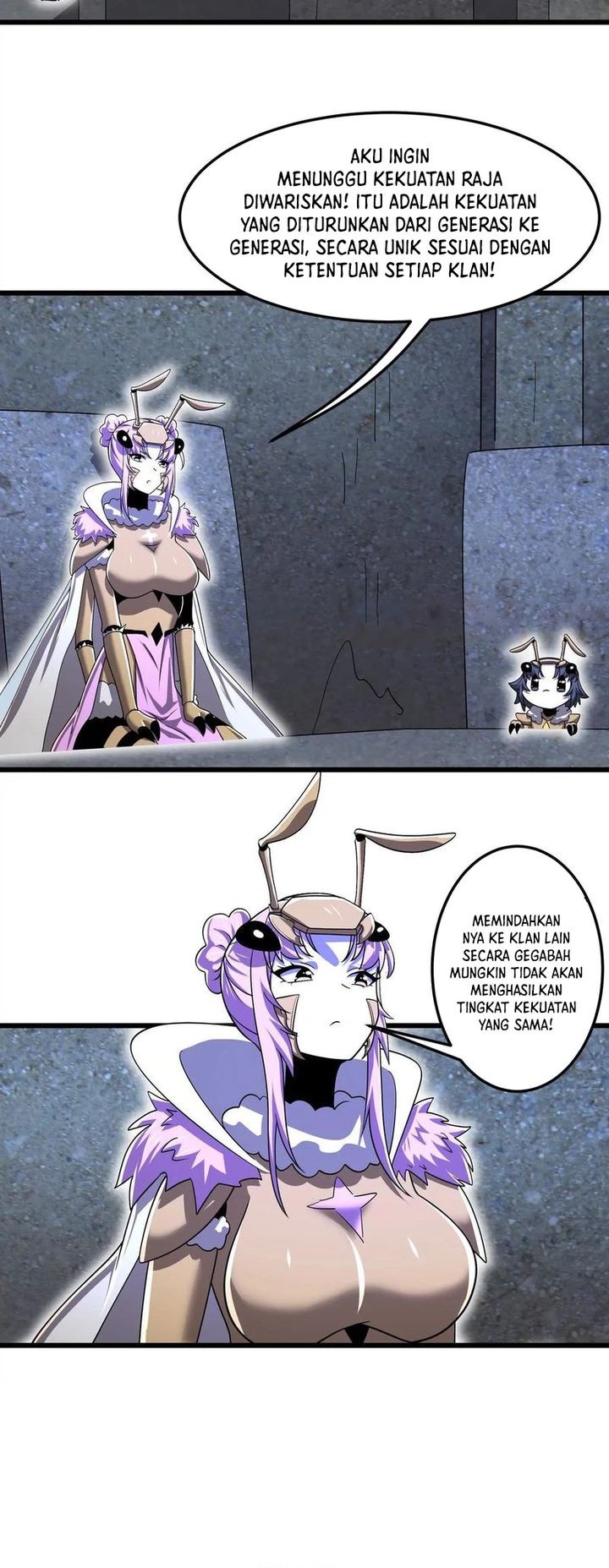 My Clone is the Space Bug King Chapter 29 Gambar 15