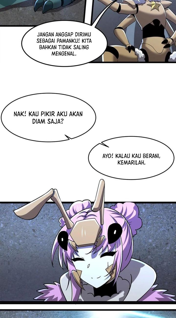 My Clone is the Space Bug King Chapter 29 Gambar 21