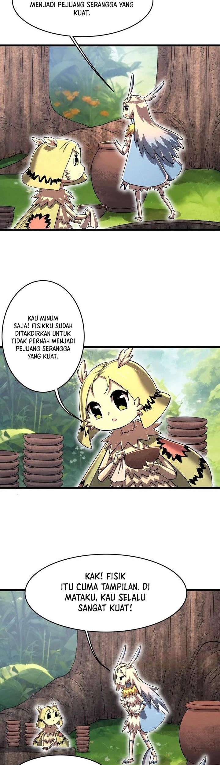 My Clone is the Space Bug King Chapter 29 Gambar 26