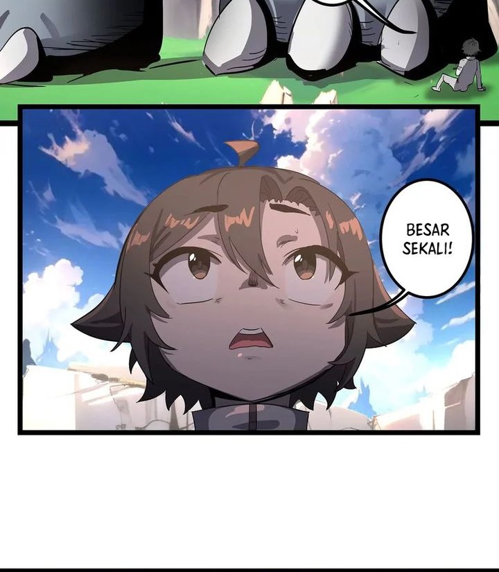 My Clone is the Space Bug King Chapter 3 Gambar 22