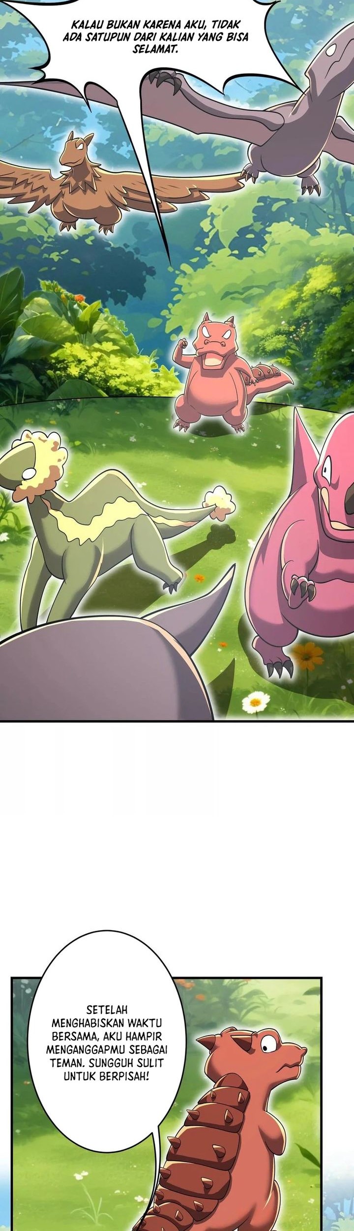 My Clone is the Space Bug King Chapter 30 Gambar 11