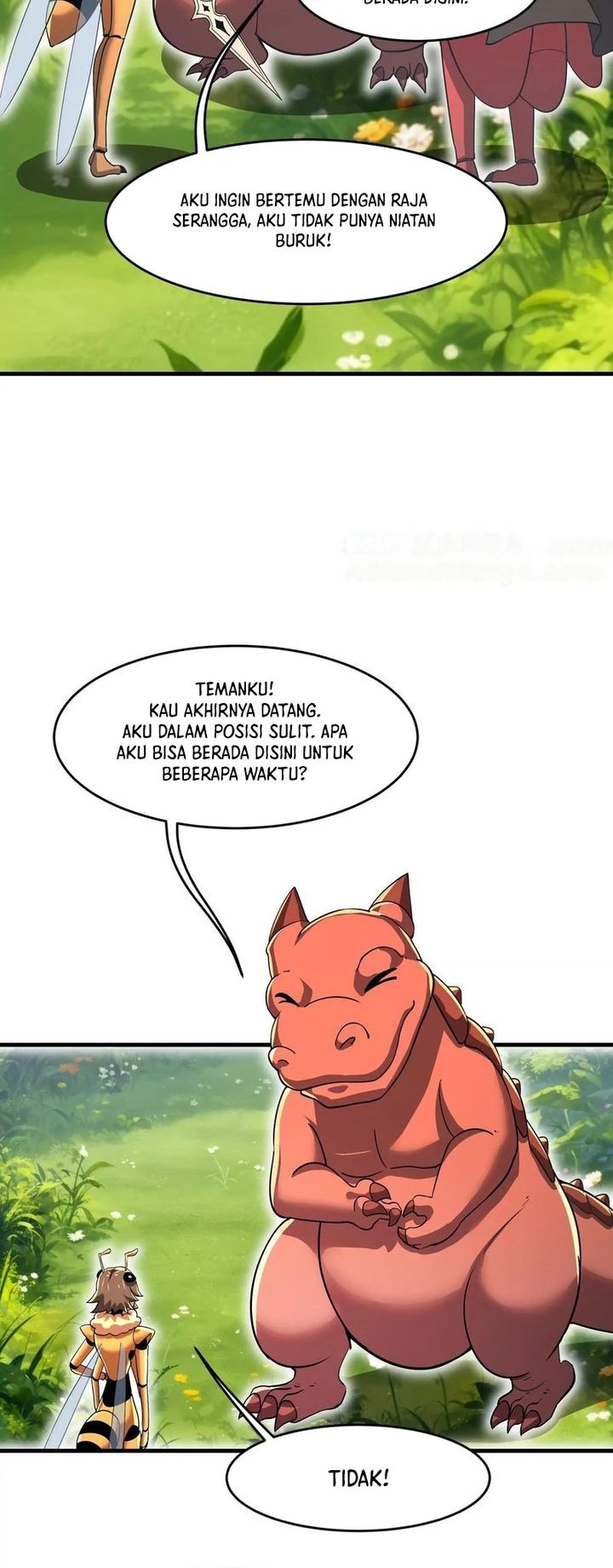 My Clone is the Space Bug King Chapter 30 Gambar 18