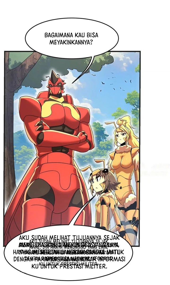 My Clone is the Space Bug King Chapter 30 Gambar 21