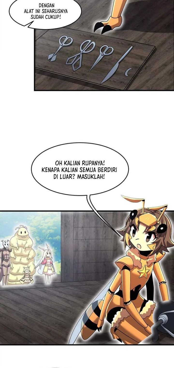 My Clone is the Space Bug King Chapter 31 Gambar 6