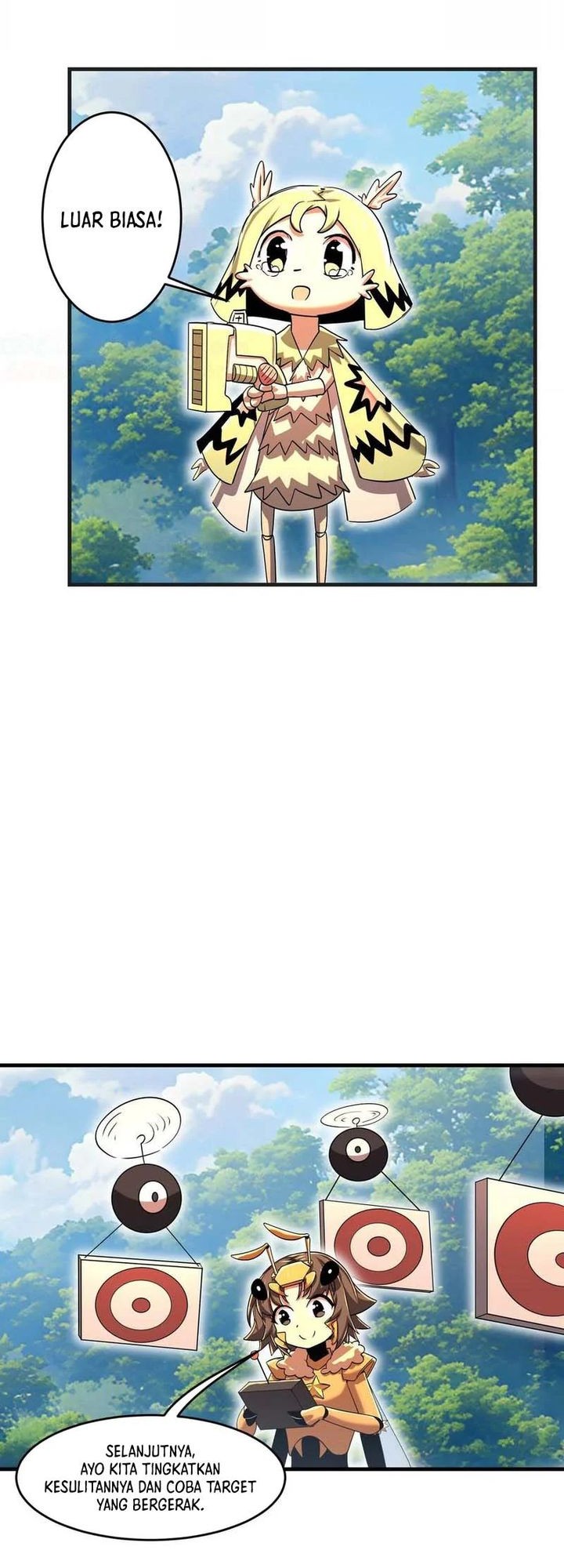 My Clone is the Space Bug King Chapter 31 Gambar 15