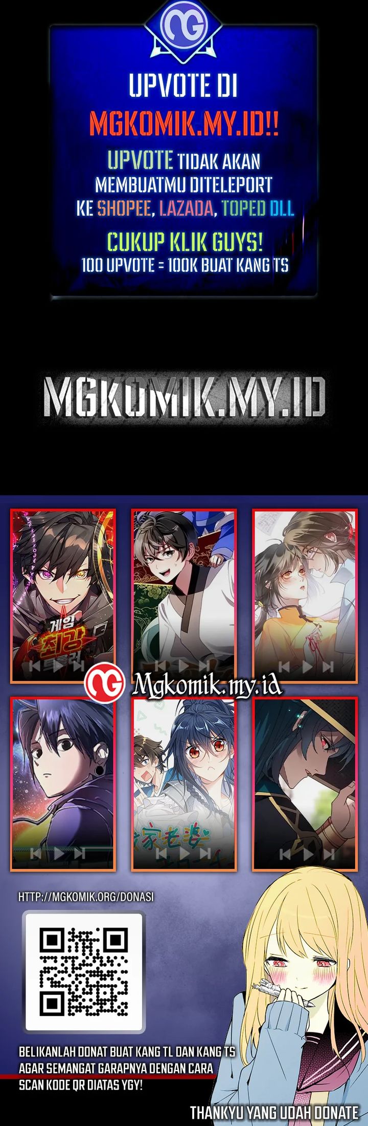 My Clone is the Space Bug King Chapter 32 Gambar 28