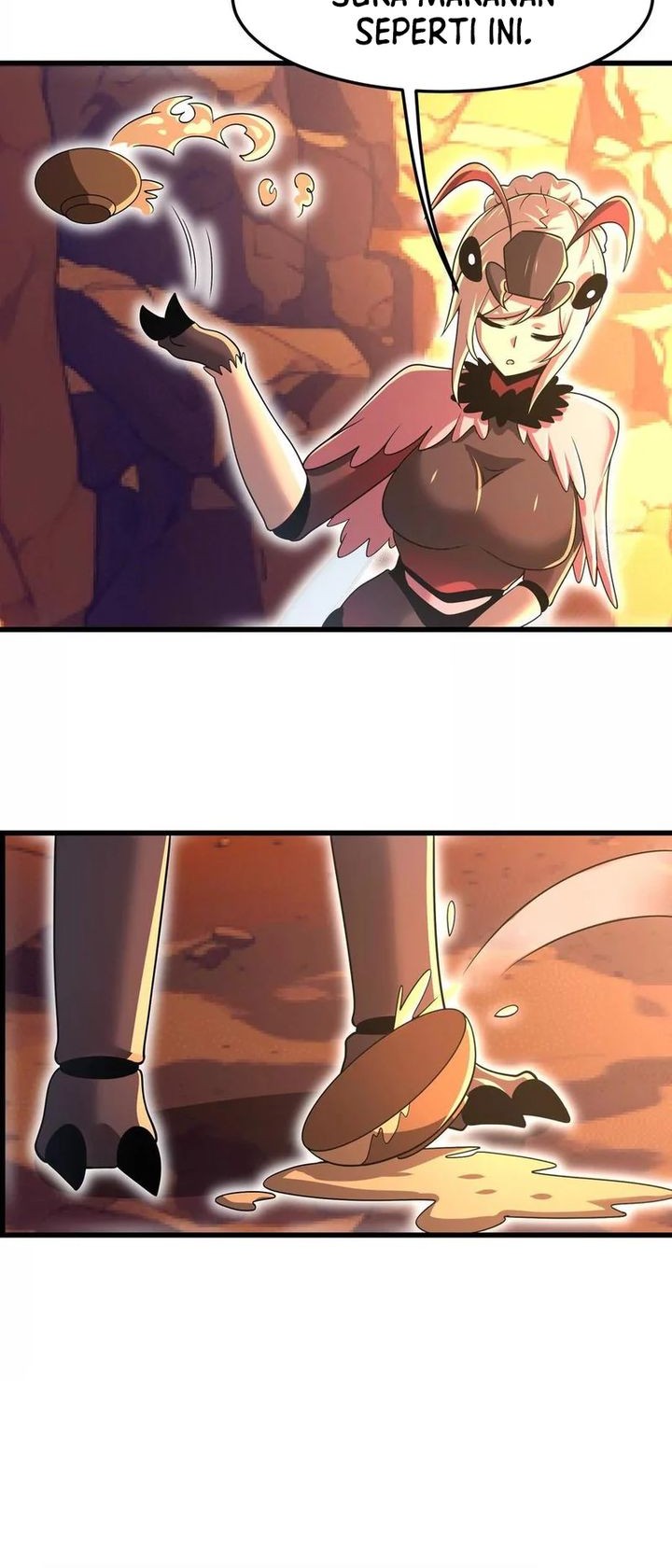 My Clone is the Space Bug King Chapter 32 Gambar 6