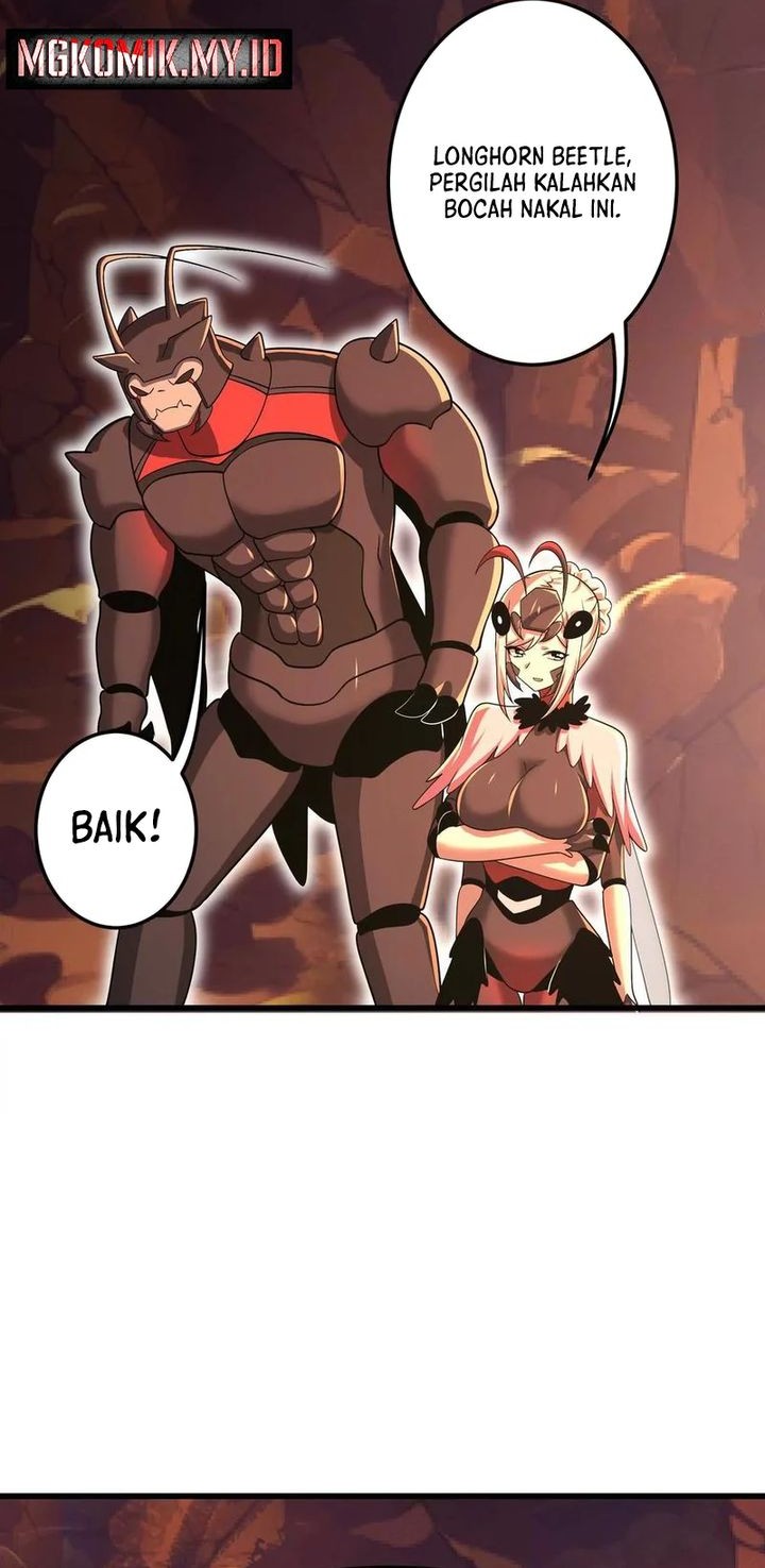 My Clone is the Space Bug King Chapter 32 Gambar 12