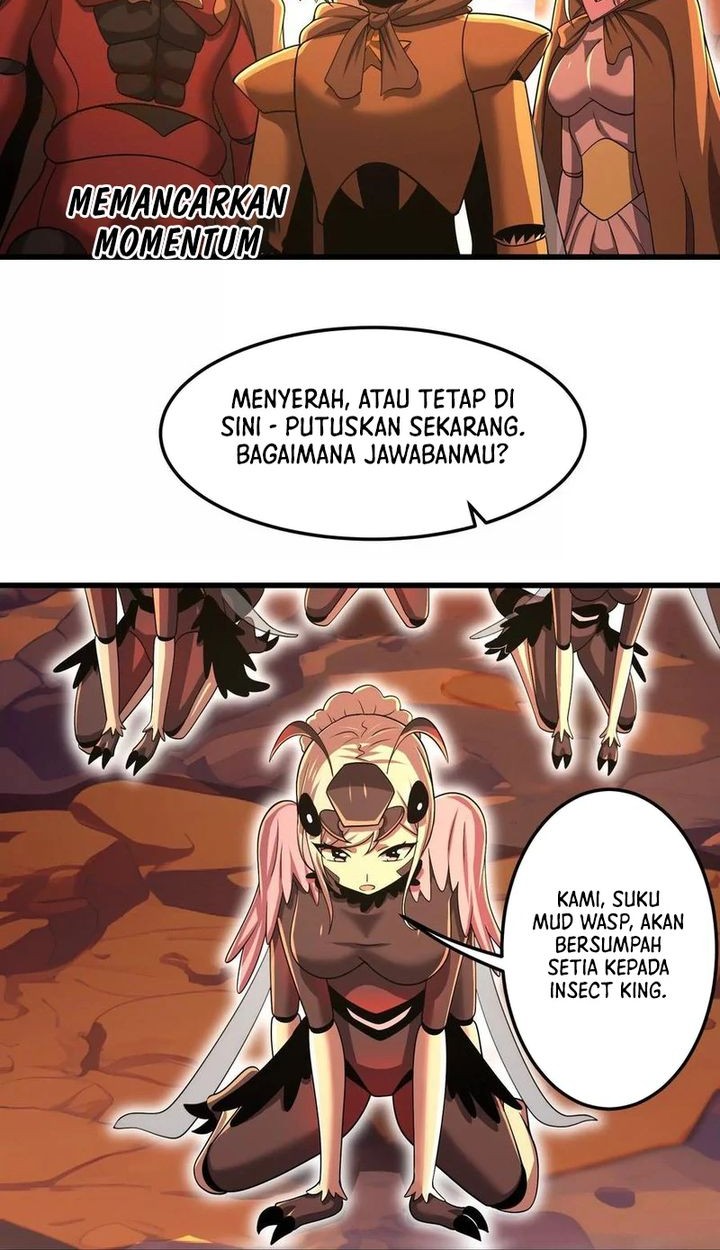 My Clone is the Space Bug King Chapter 32 Gambar 18
