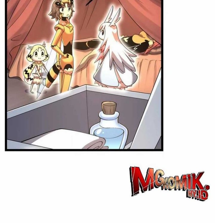 My Clone is the Space Bug King Chapter 33 Gambar 33