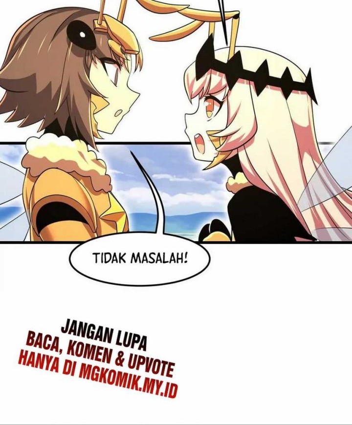 My Clone is the Space Bug King Chapter 33 Gambar 20