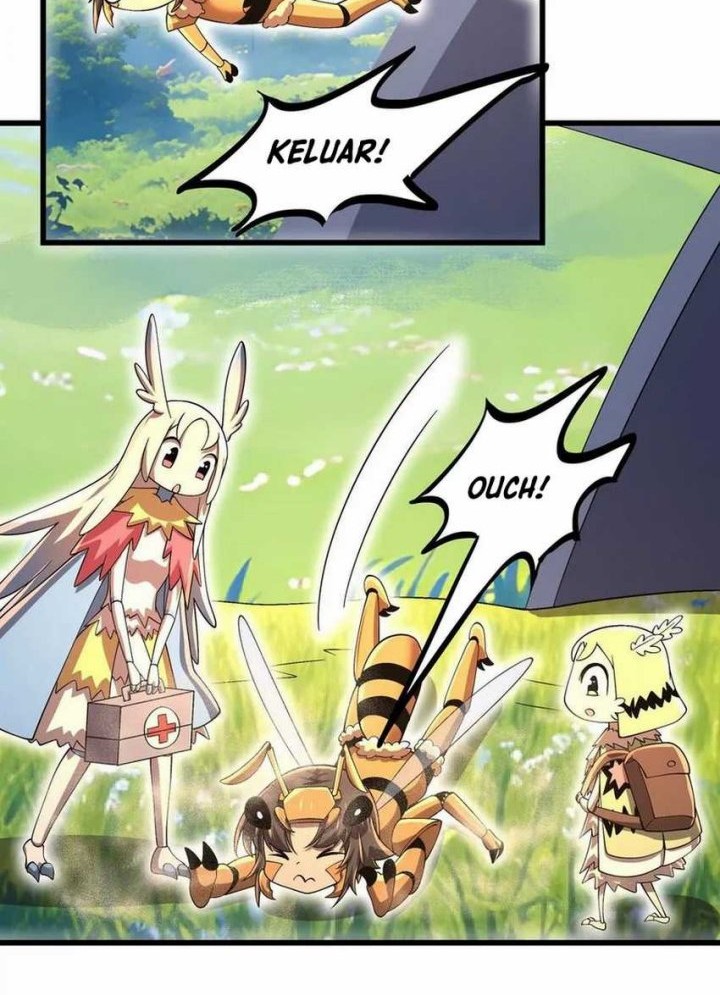 My Clone is the Space Bug King Chapter 33 Gambar 8