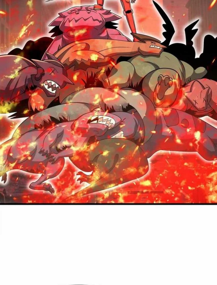 My Clone is the Space Bug King Chapter 34 Gambar 14