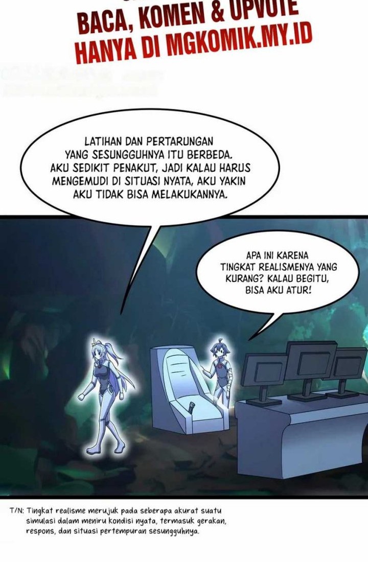 My Clone is the Space Bug King Chapter 34 Gambar 16