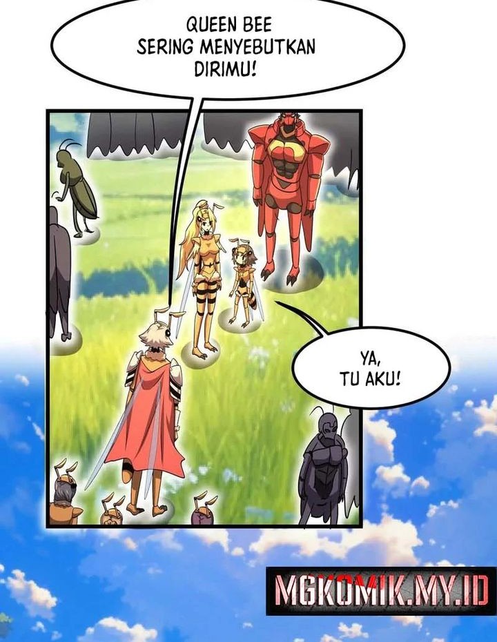My Clone is the Space Bug King Chapter 35 Gambar 11