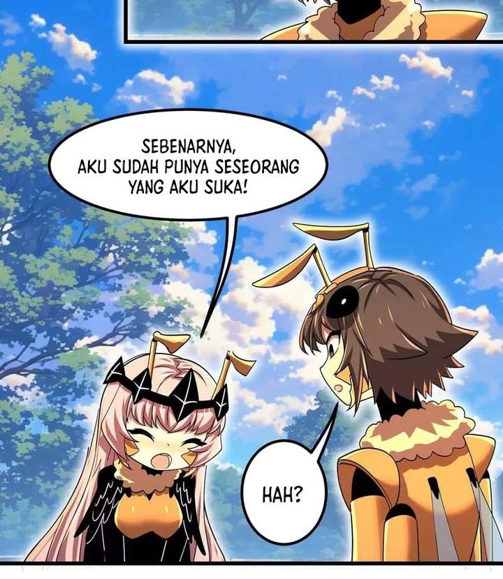 My Clone is the Space Bug King Chapter 35 Gambar 20