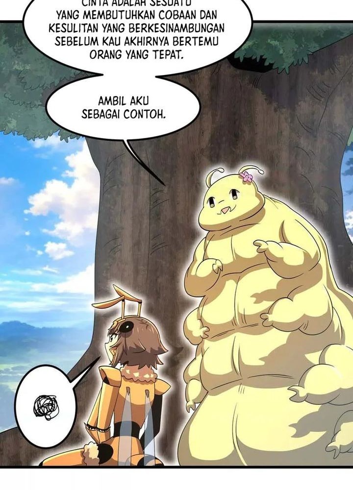 My Clone is the Space Bug King Chapter 35 Gambar 23