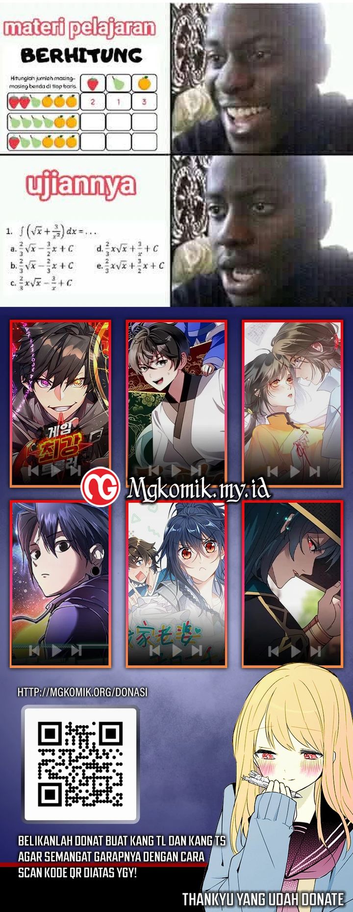 My Clone is the Space Bug King Chapter 36 Gambar 39