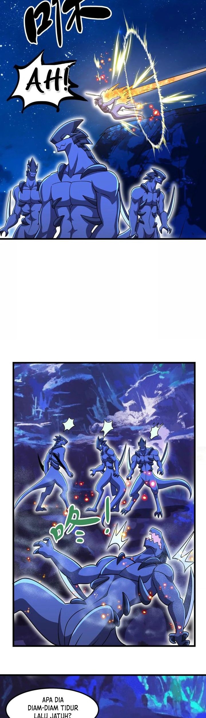 My Clone is the Space Bug King Chapter 36 Gambar 31