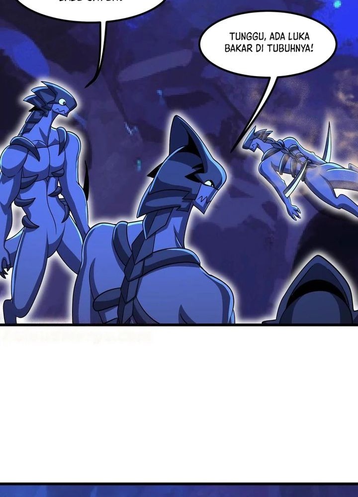 My Clone is the Space Bug King Chapter 36 Gambar 32