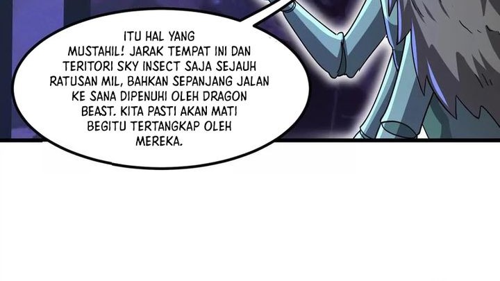 My Clone is the Space Bug King Chapter 36 Gambar 17