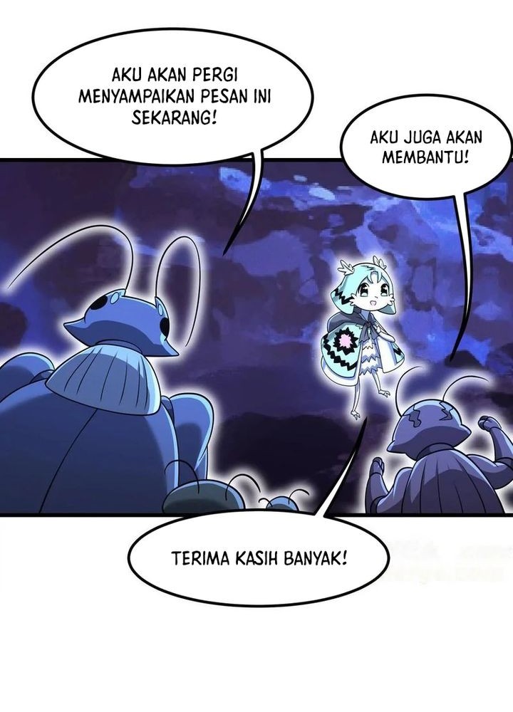My Clone is the Space Bug King Chapter 36 Gambar 26