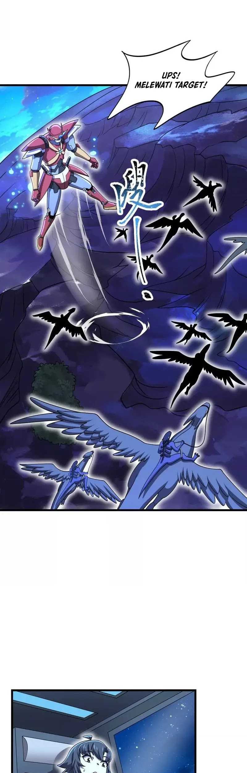 My Clone is the Space Bug King Chapter 37 Gambar 18