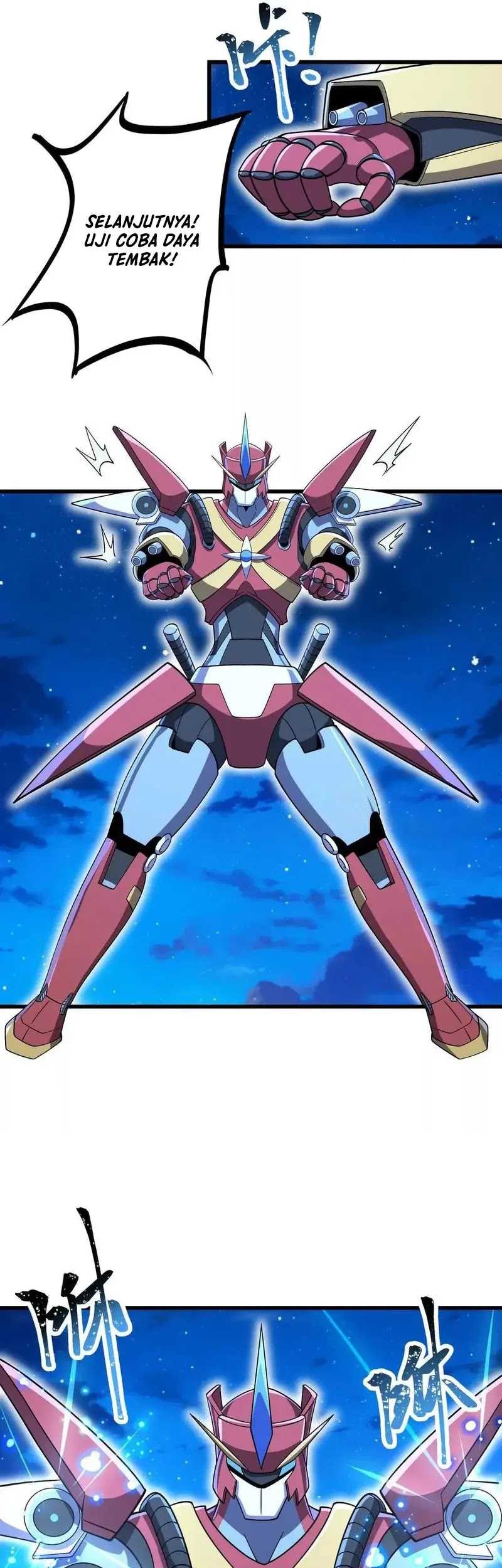 My Clone is the Space Bug King Chapter 37 Gambar 20