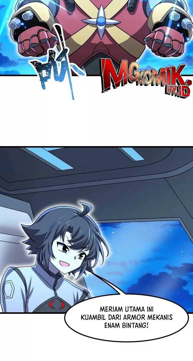 My Clone is the Space Bug King Chapter 37 Gambar 21