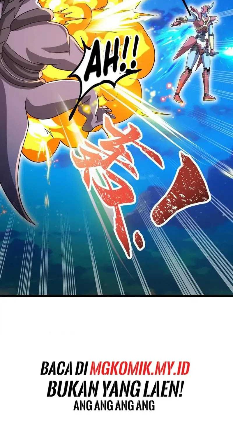 My Clone is the Space Bug King Chapter 37 Gambar 42