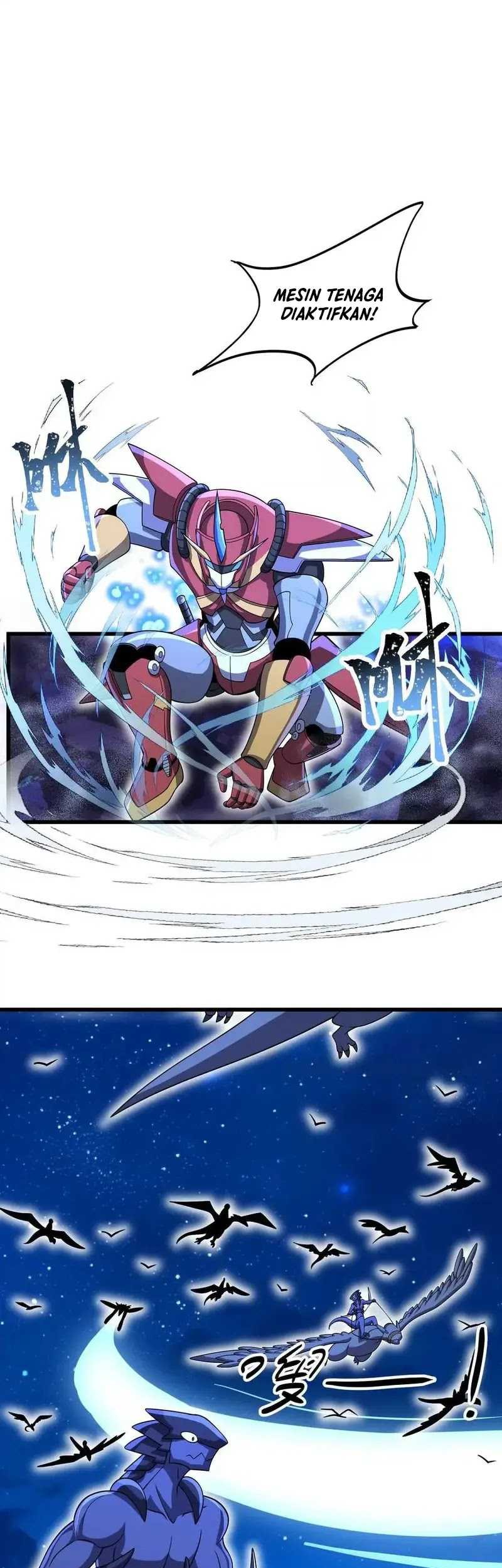 My Clone is the Space Bug King Chapter 37 Gambar 16