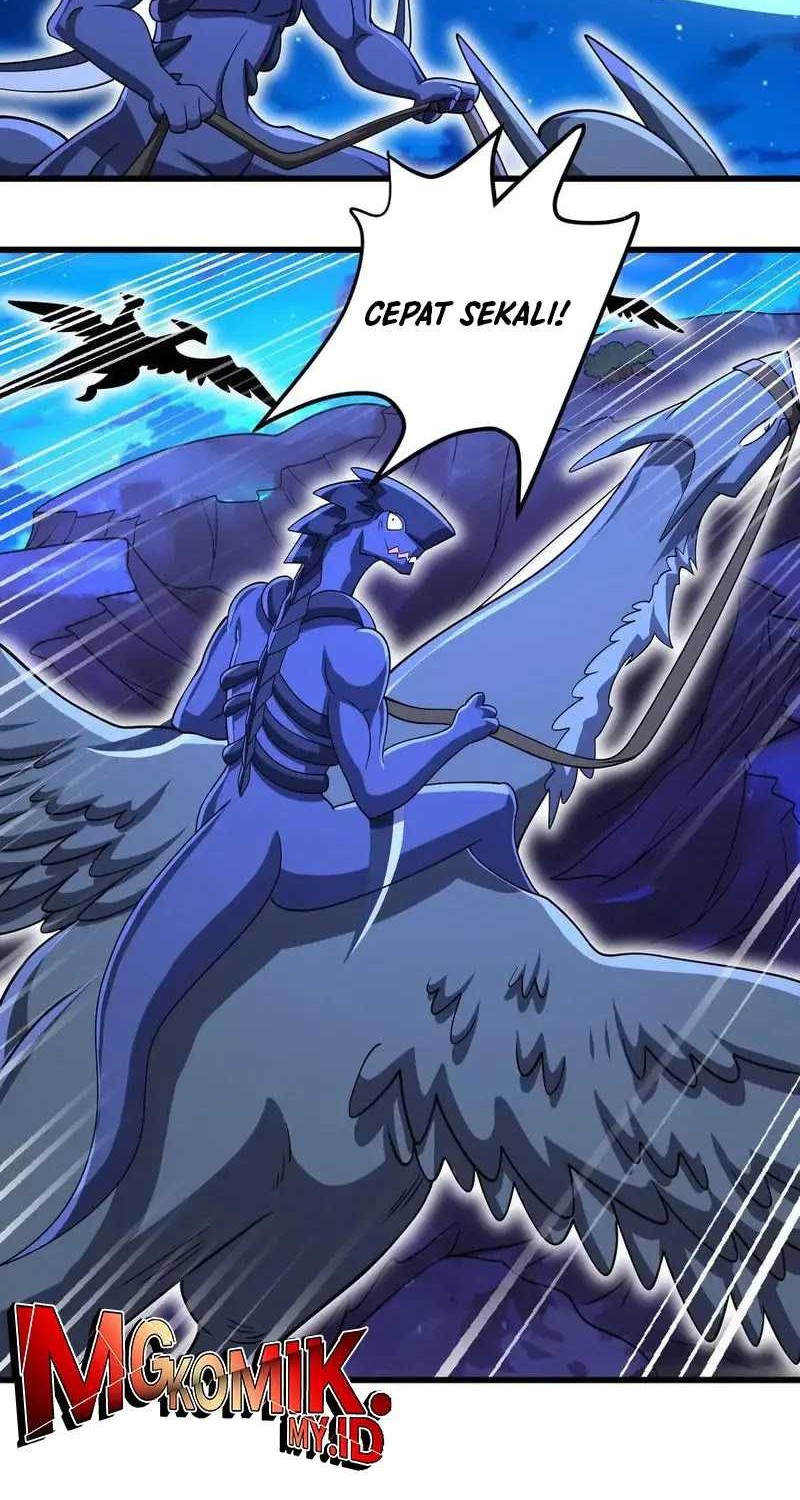 My Clone is the Space Bug King Chapter 37 Gambar 17