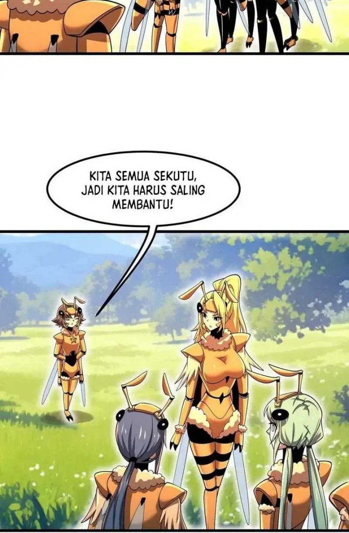 My Clone is the Space Bug King Chapter 38 Gambar 30