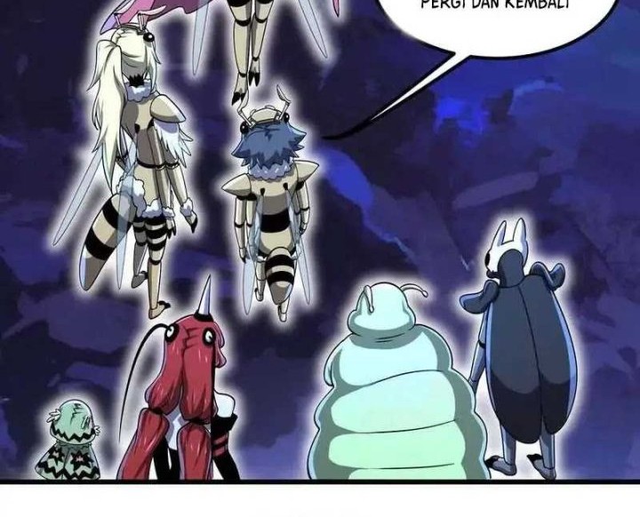 My Clone is the Space Bug King Chapter 38 Gambar 20