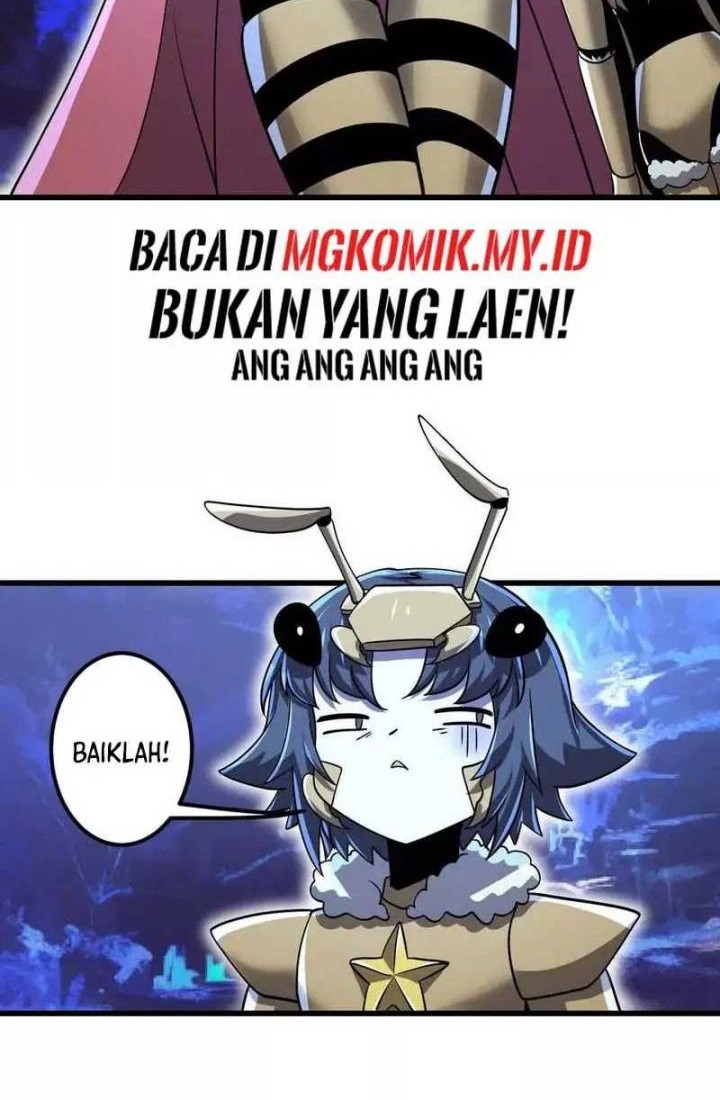 My Clone is the Space Bug King Chapter 38 Gambar 24